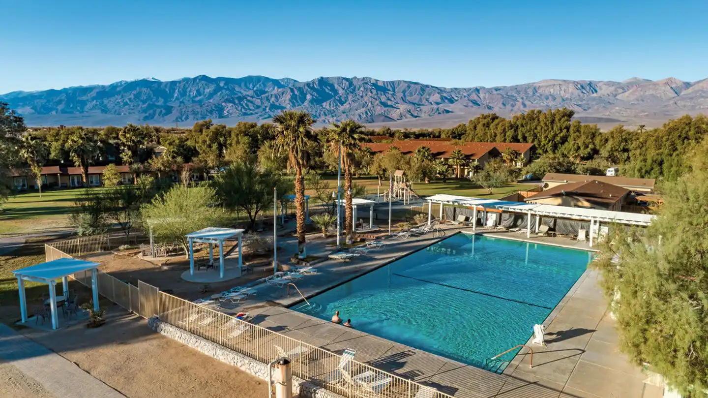 The Ranch at Death Valley Pool