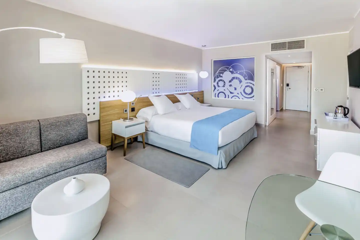 Meliá Internacional Wohnbeispiel