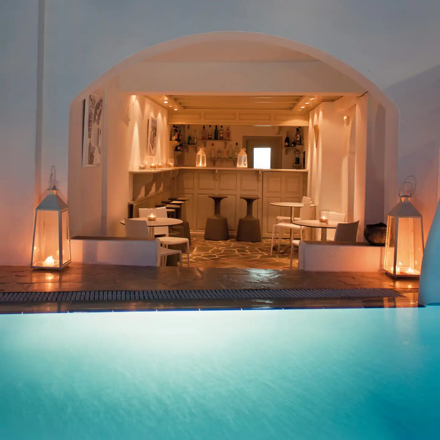 Regina Mare Hallenbad