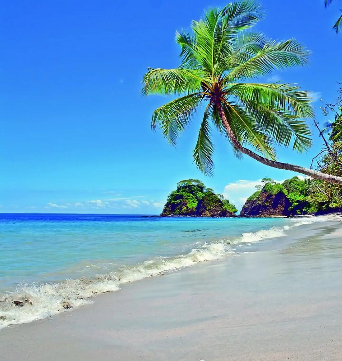 Punta Leona Strand