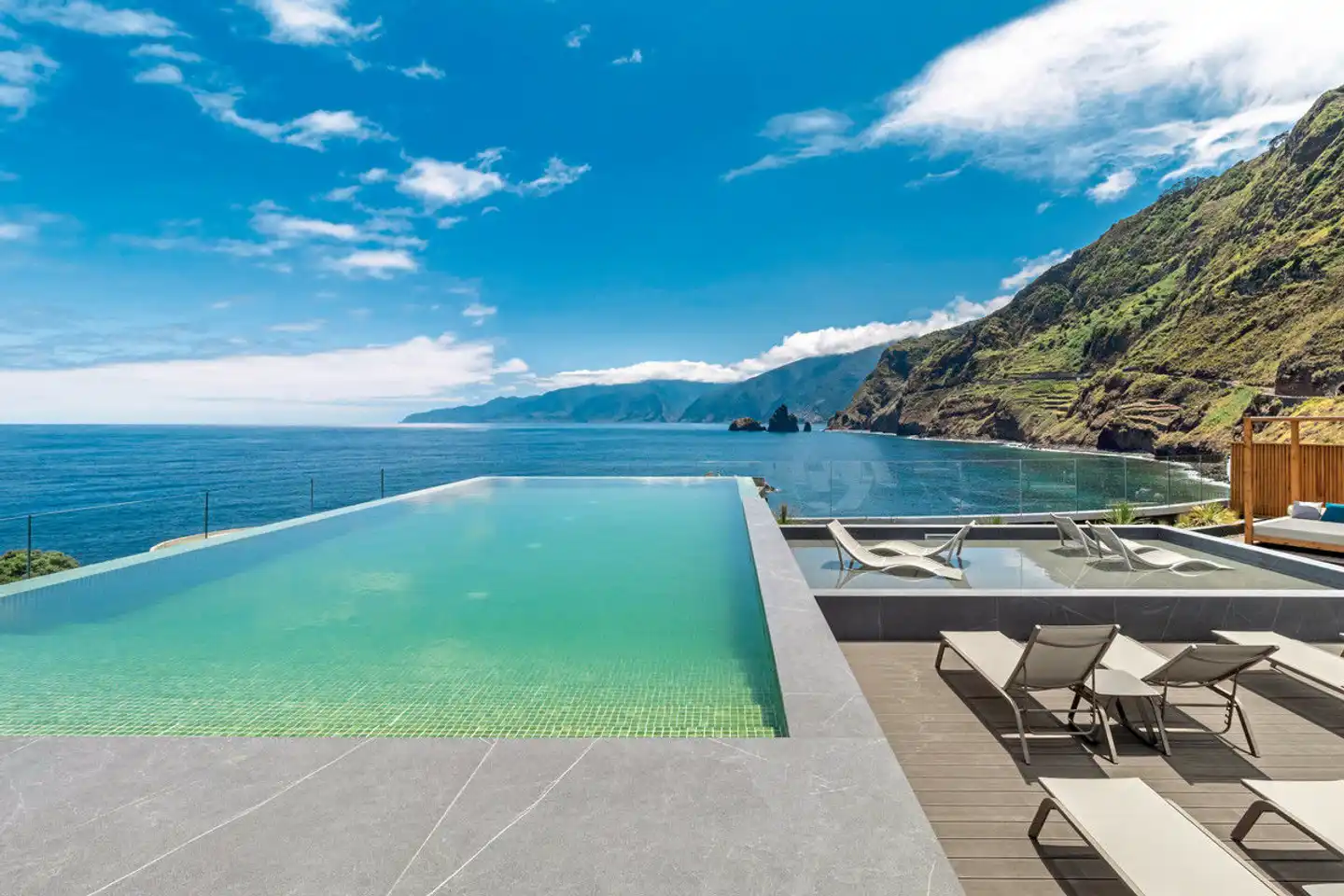 Aqua Natura Bay Terrasse