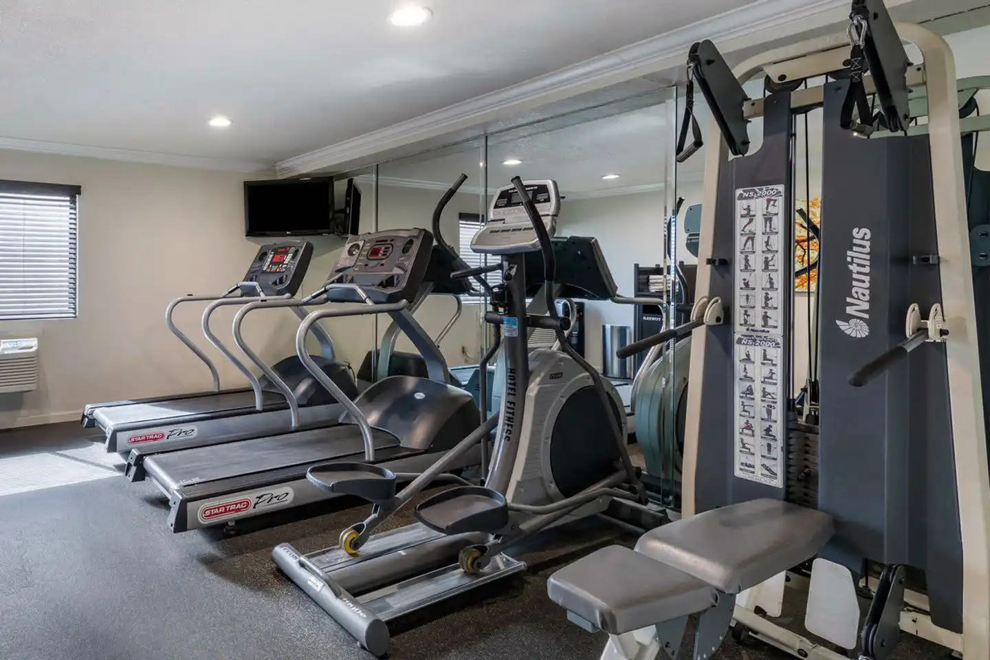 Best Western Town & Country Lodge Sport und Entertainment
