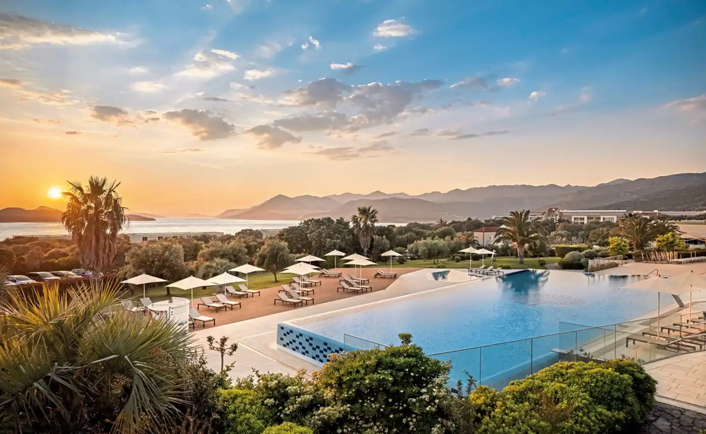Valamar Lacroma Hotel Strand