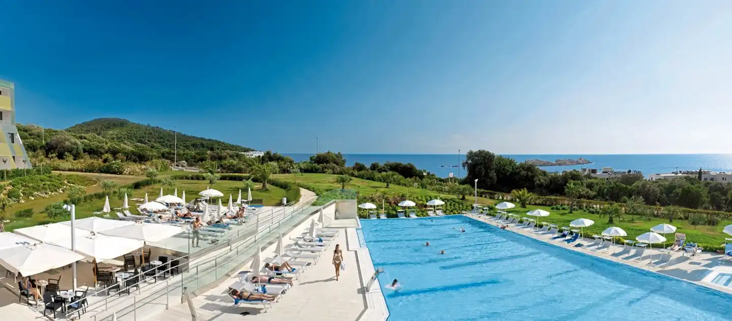 Valamar Lacroma Hotel Pool