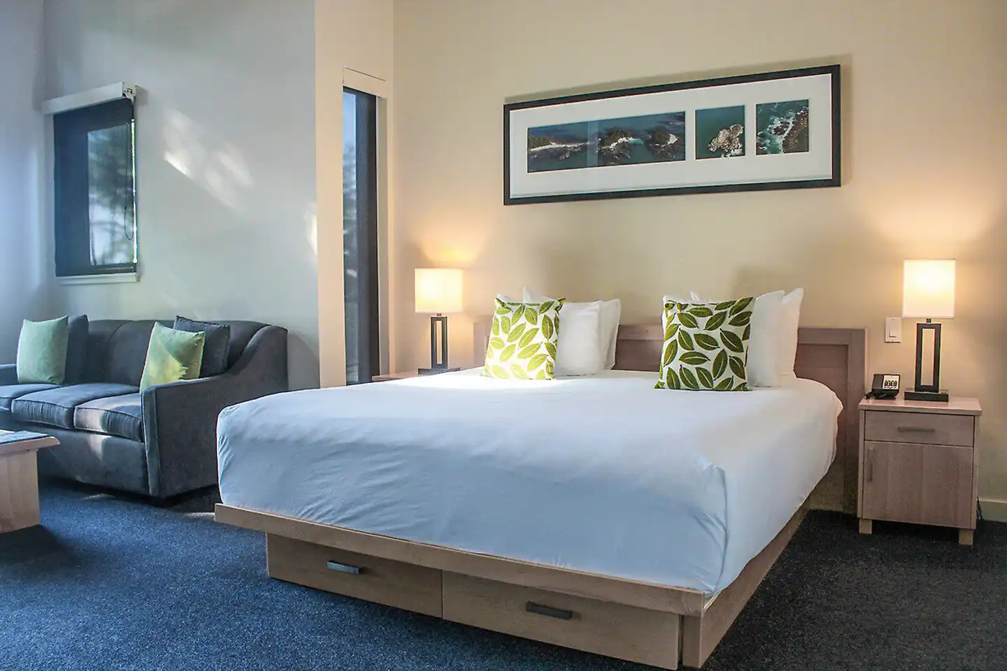 Black Rock Oceanfront Resort Wohnbeispiel