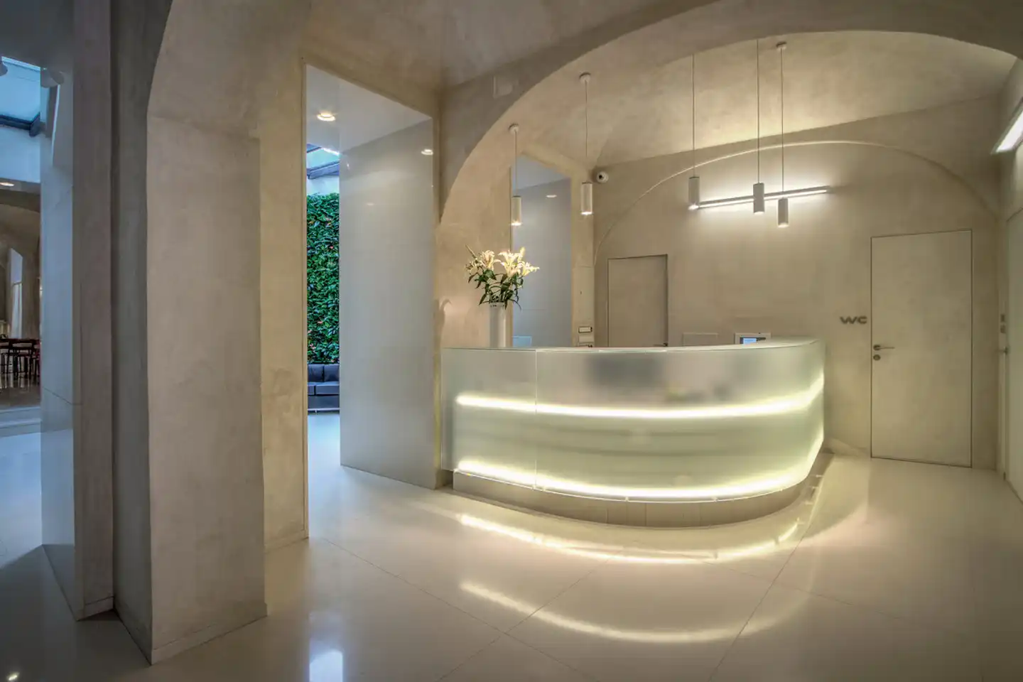 Hotel Bishop's House Wellness