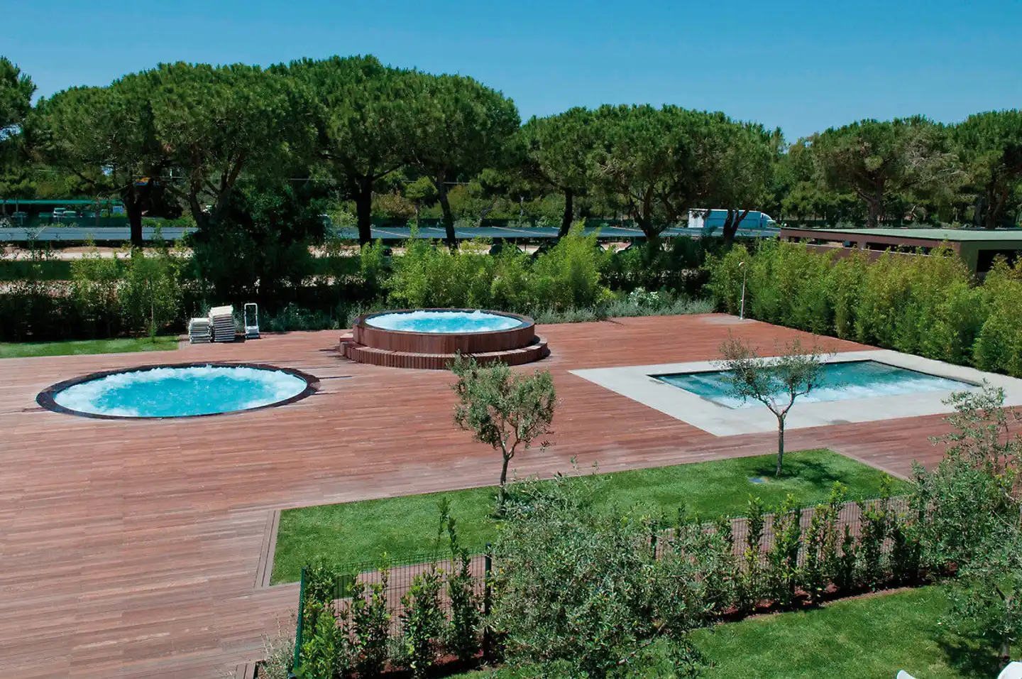 Orbetello Family Camping Village (by Happy Camp) Sport und Entertainment
