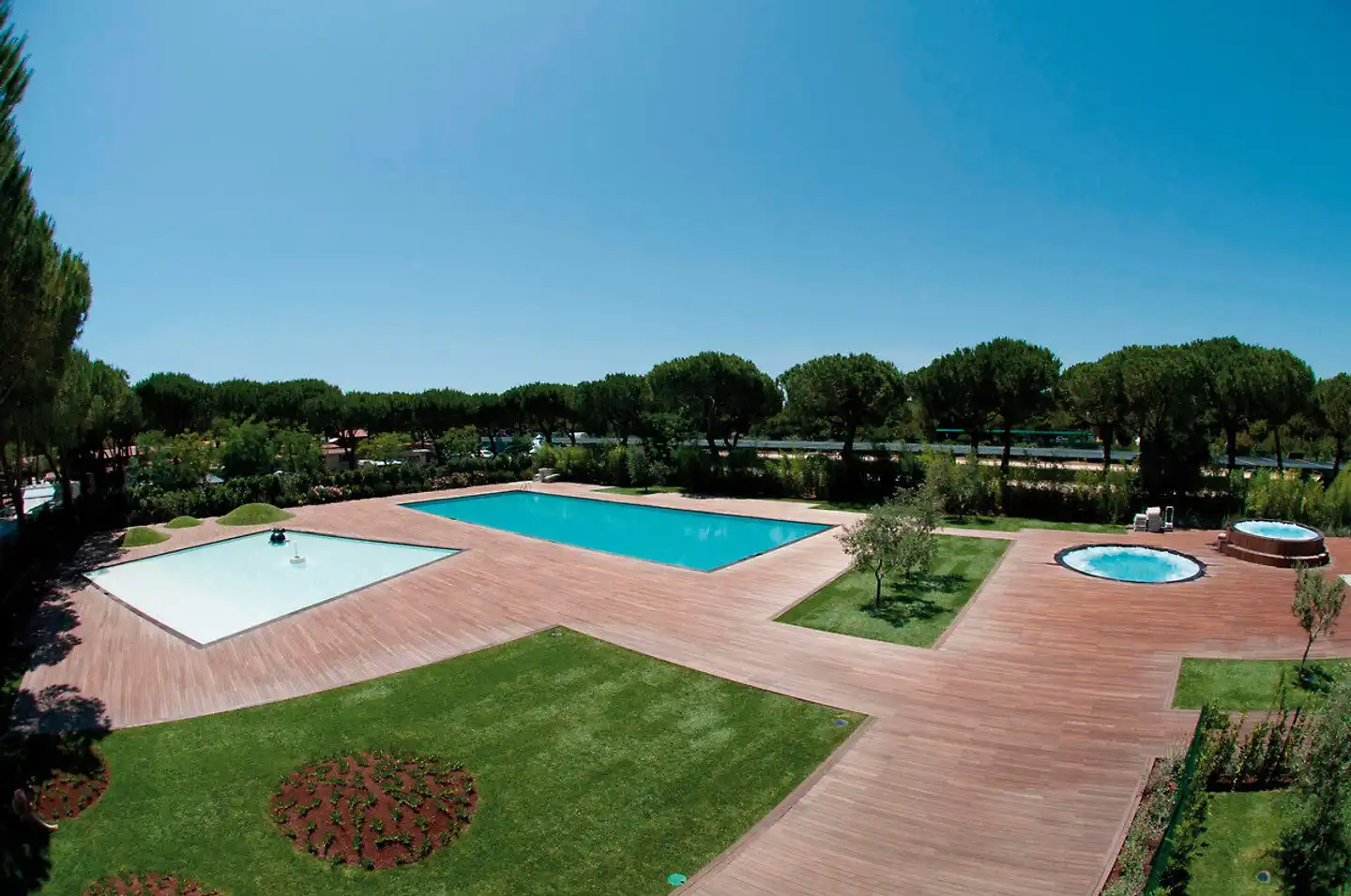 Orbetello Family Camping Village (by Happy Camp) Sport und Entertainment