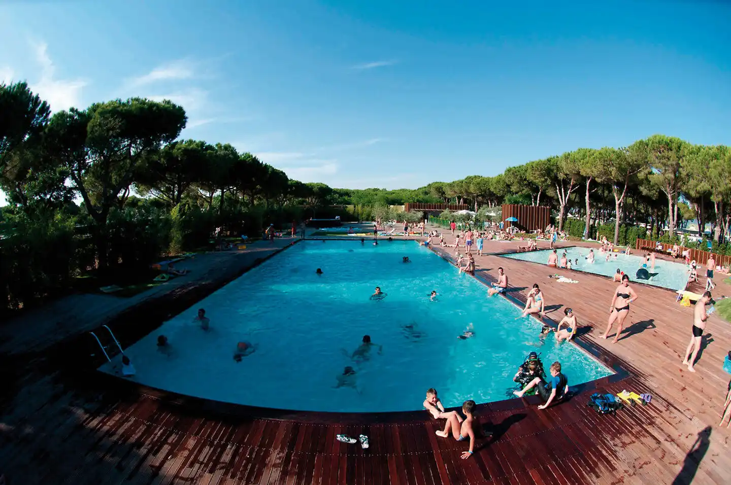 Orbetello Family Camping Village (by Happy Camp) Pool