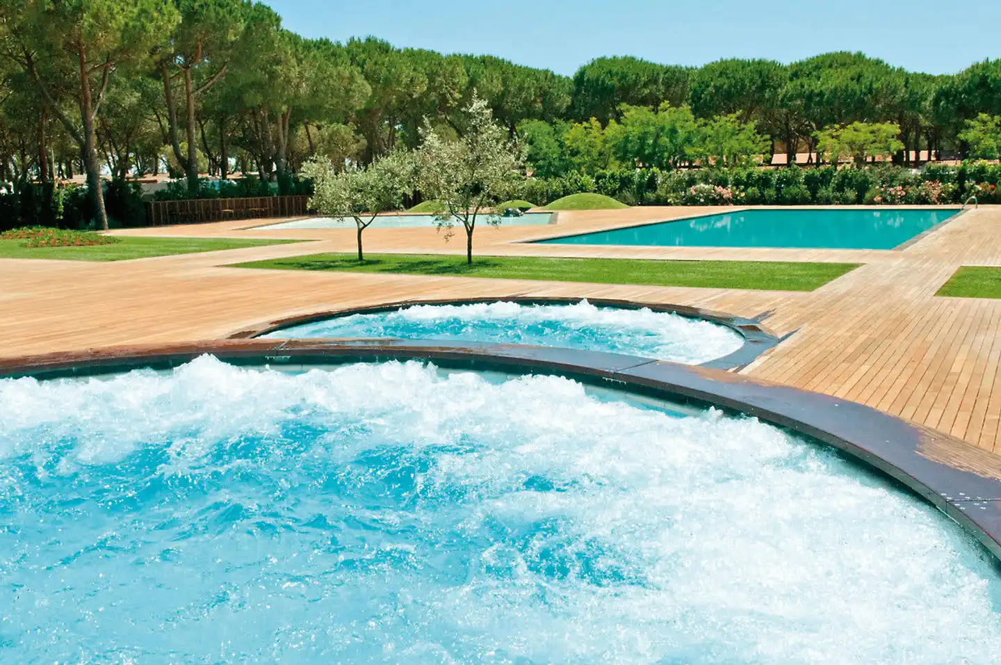 Orbetello Family Camping Village (by Happy Camp) Pool