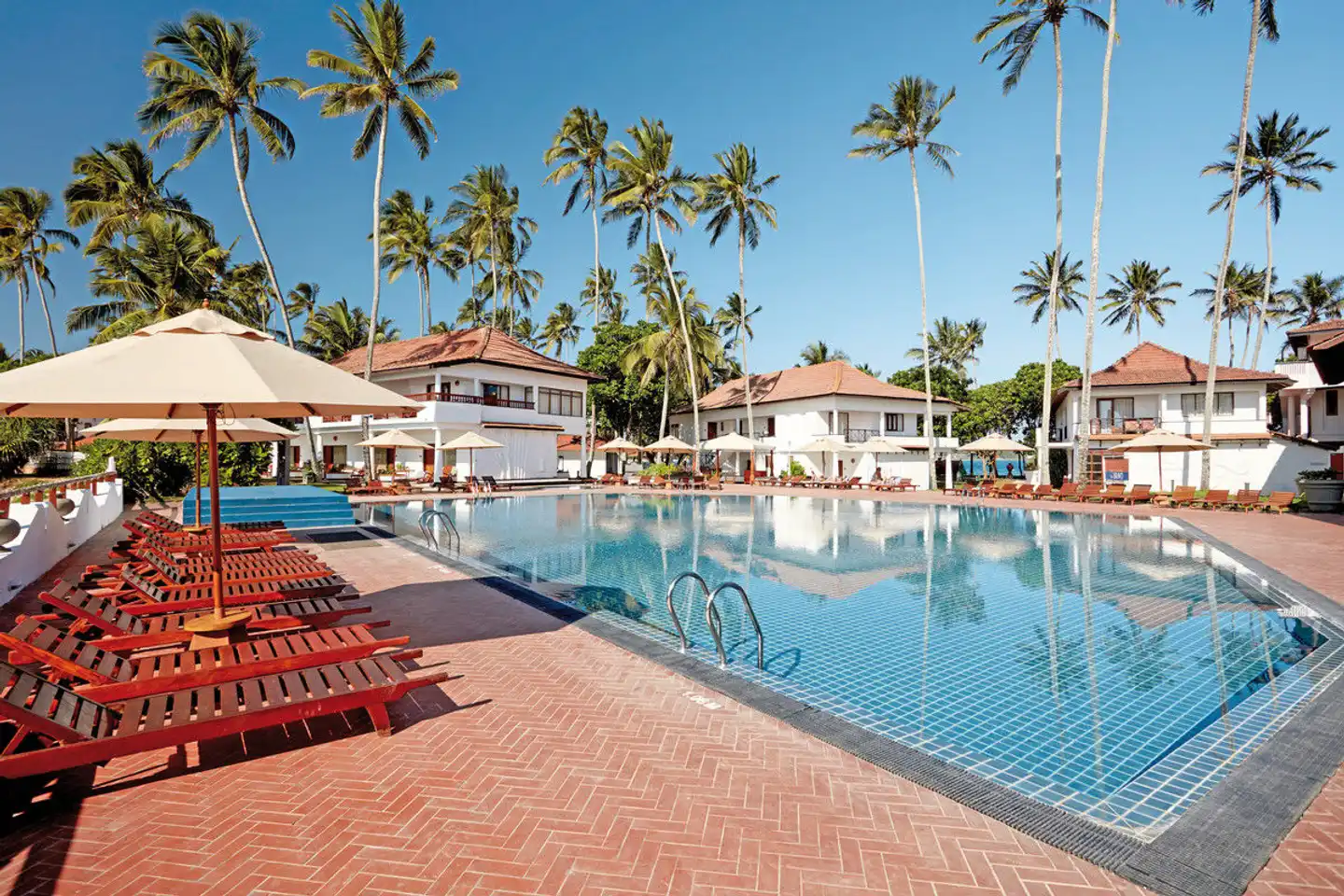 Dickwella Resort & Spa Pool