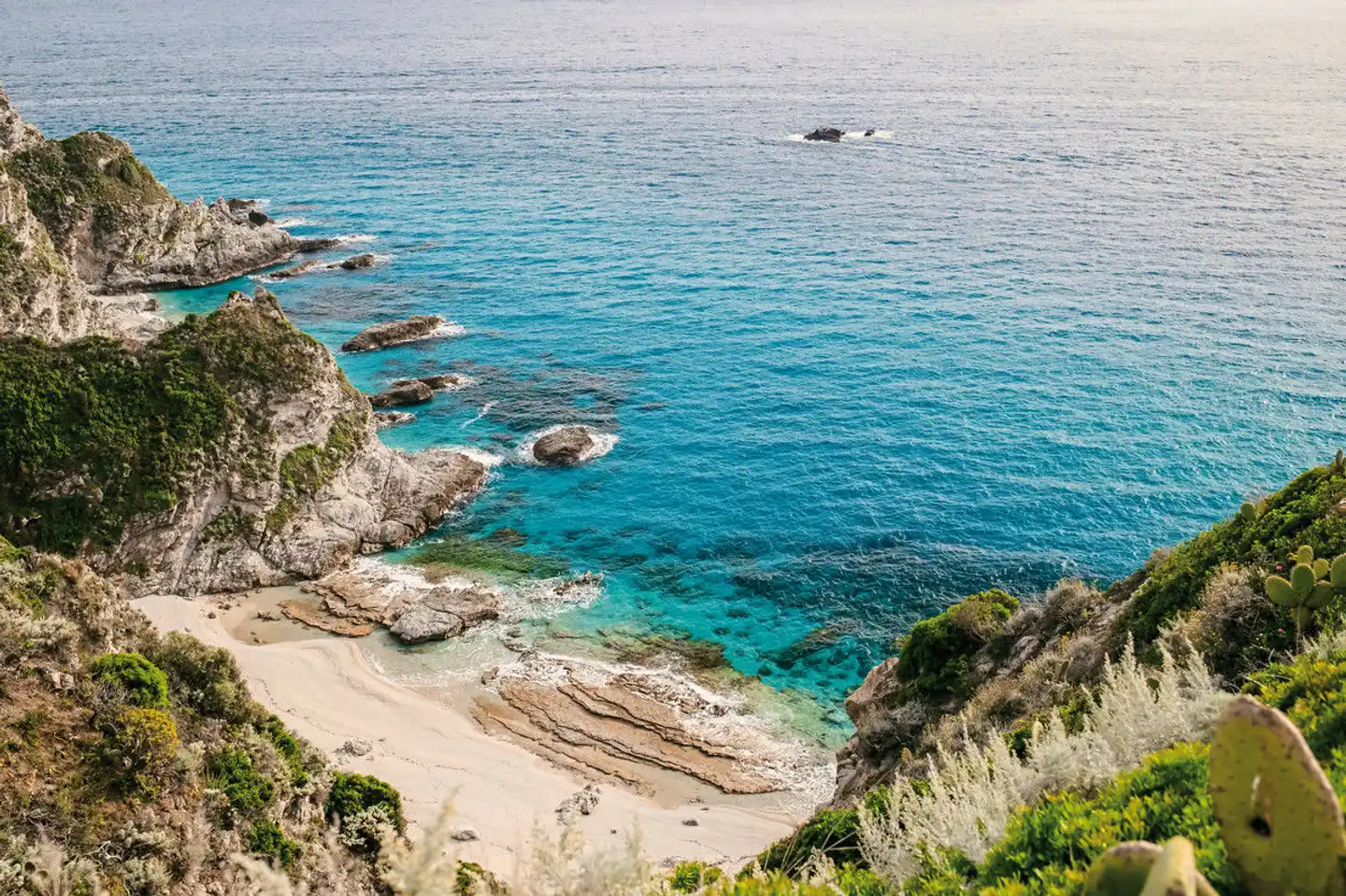 Santa Chiara Landschaft