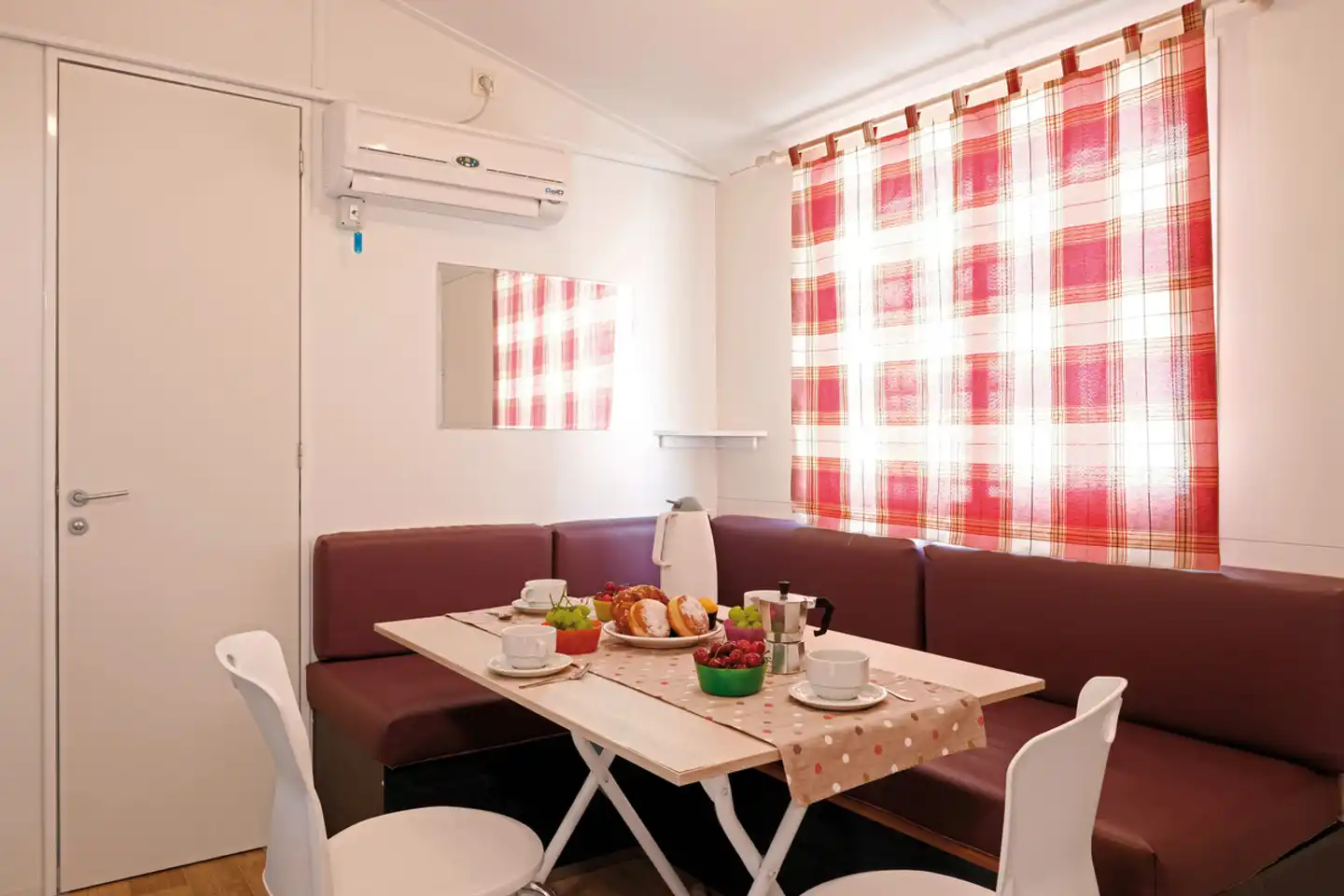 International Riccione Family Camping Village (by Happy Camp) Restaurant