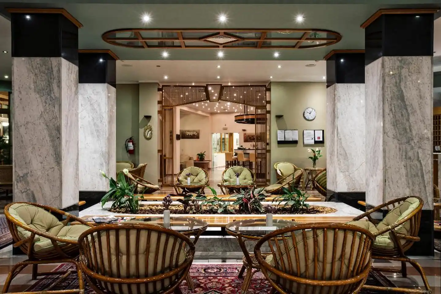 Possidi Holidays Resort & Suite Hotel Konferenz