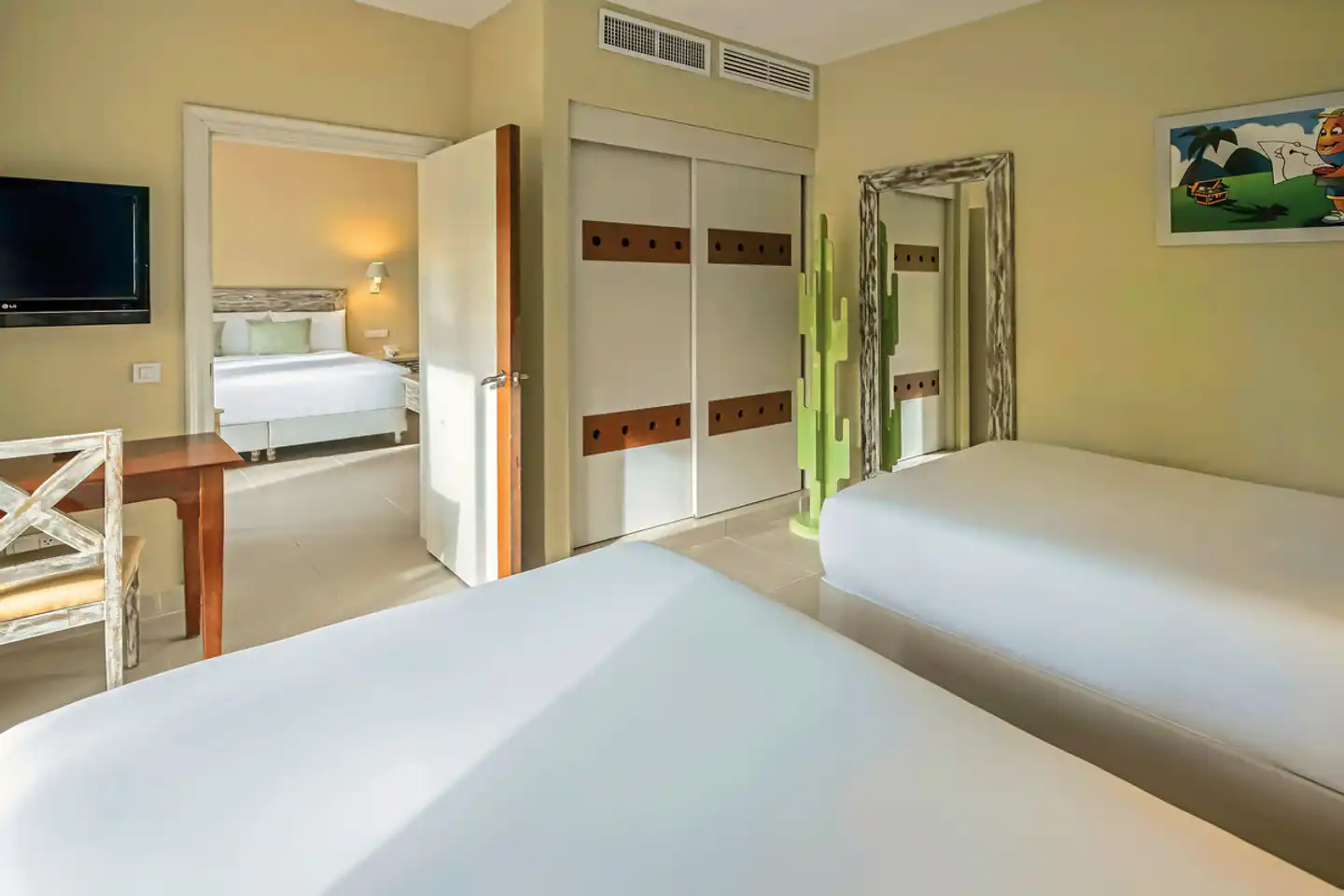 Iberostar Waves Dominicana Wohnbeispiel