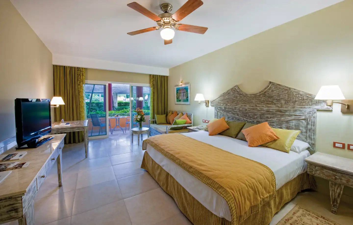 Iberostar Waves Dominicana Wohnbeispiel
