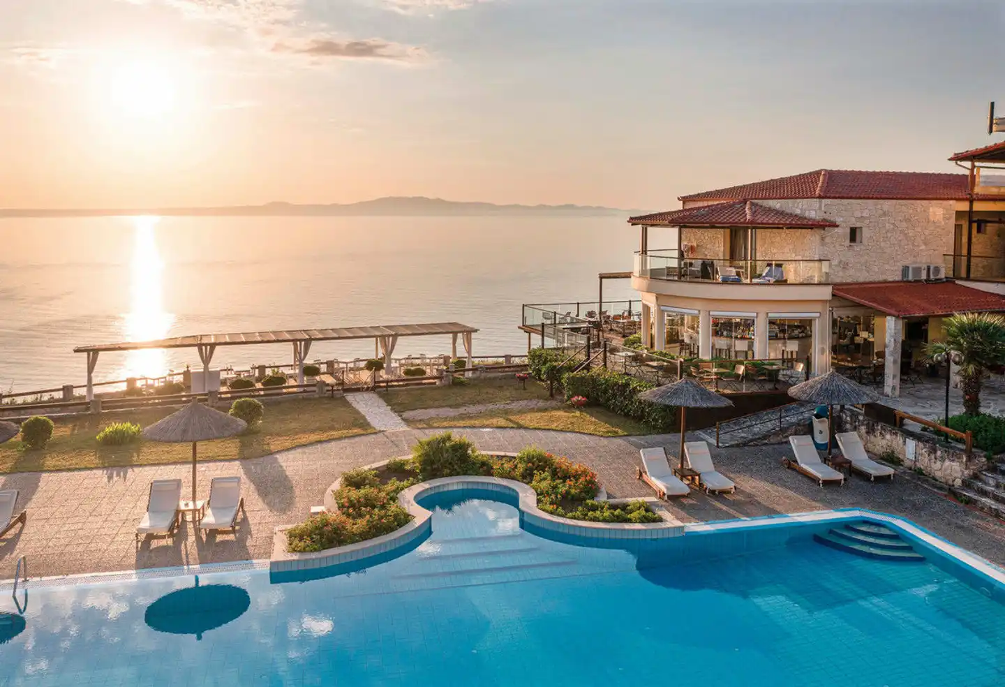 Blue Bay Pool