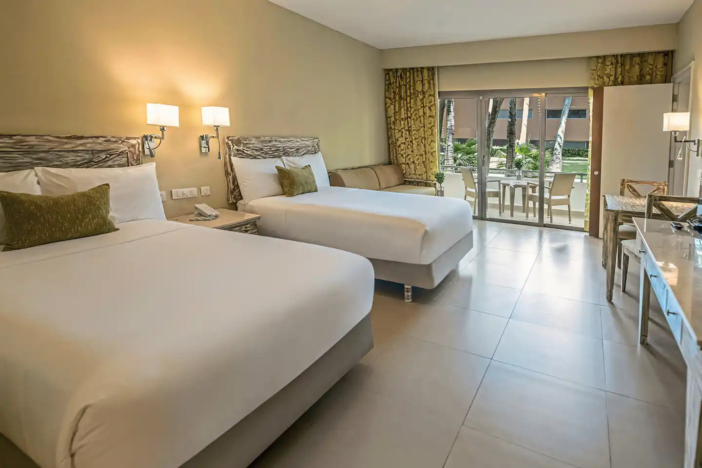 Iberostar Waves Dominicana Wohnbeispiel