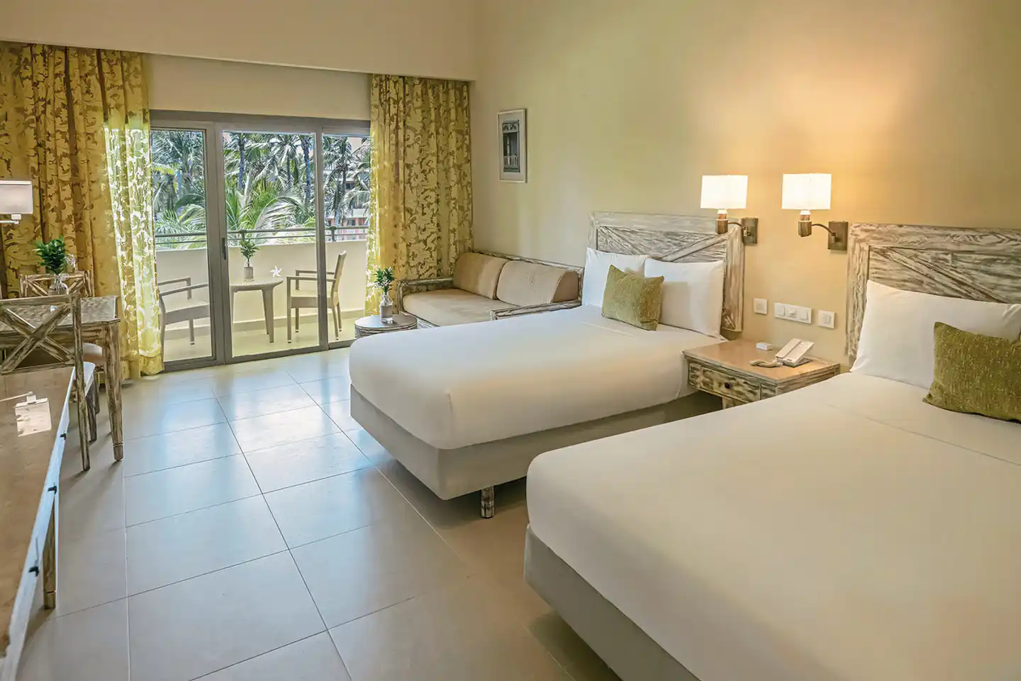 Iberostar Waves Dominicana Wohnbeispiel