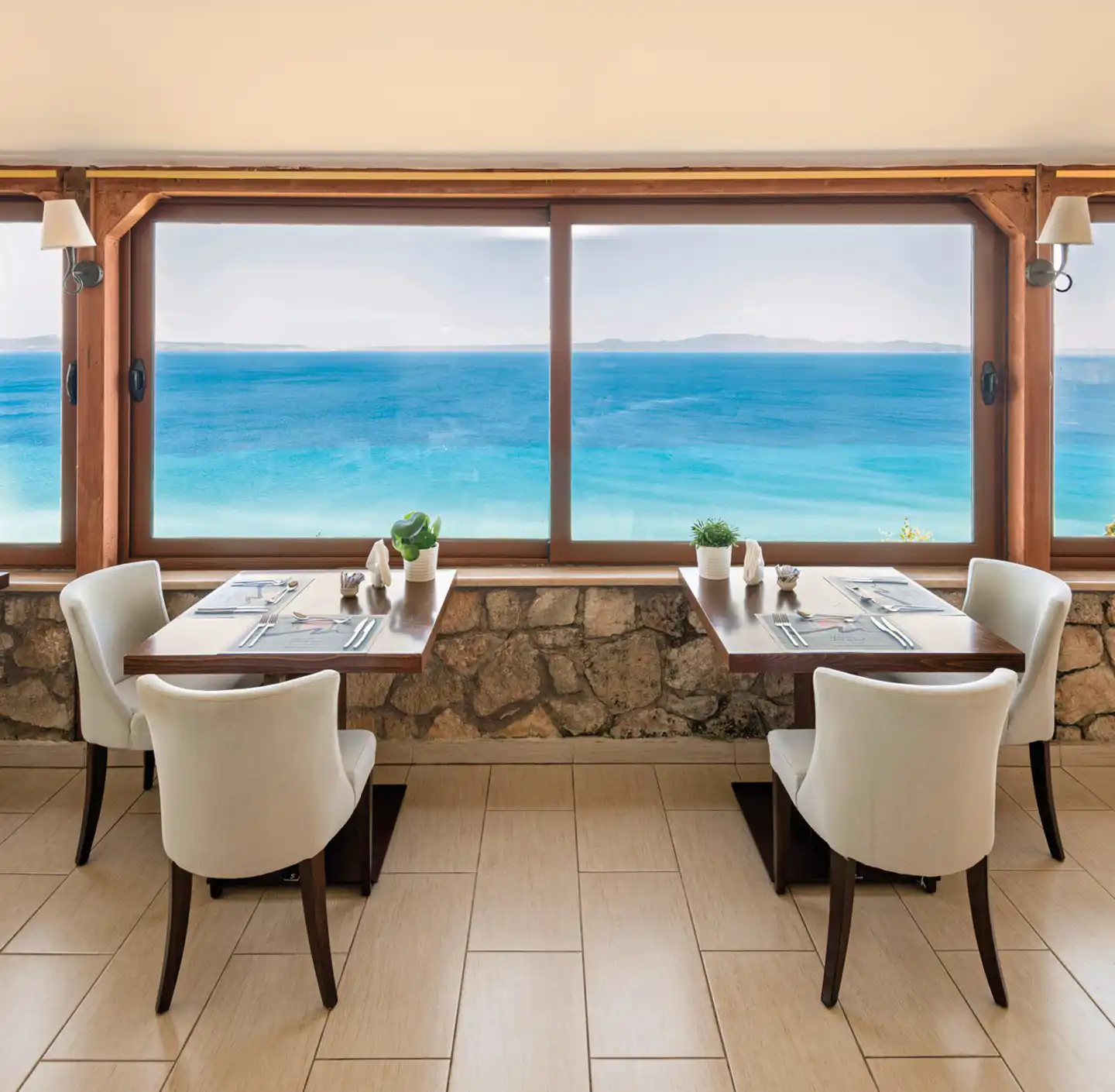 Blue Bay Restaurant
