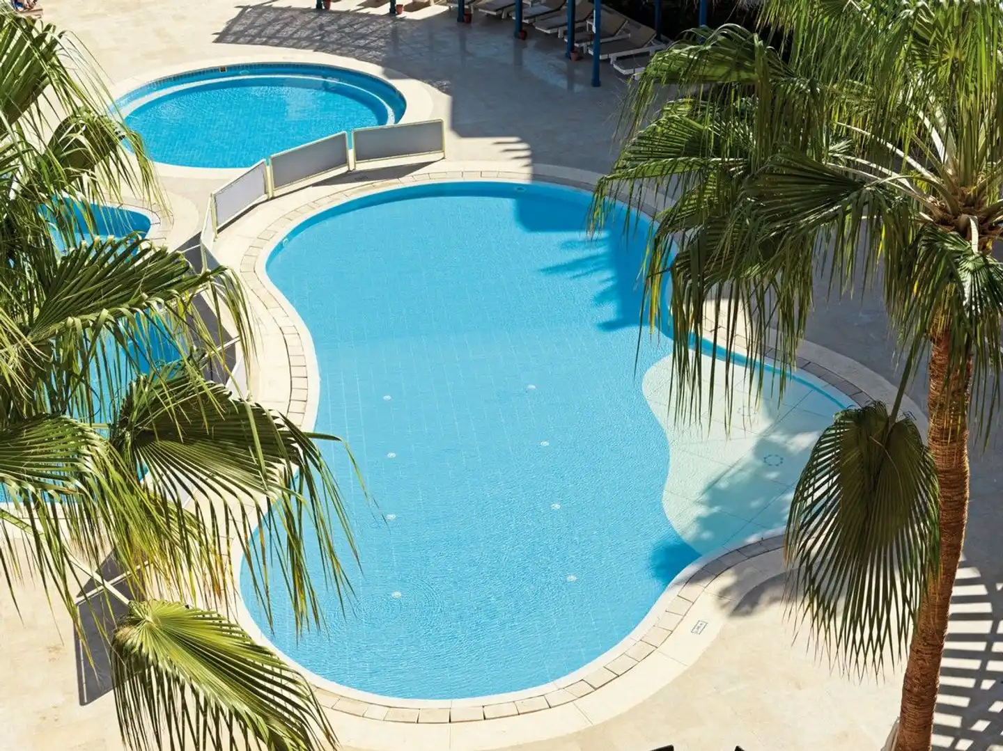Club Paradisio El Gouna Pool