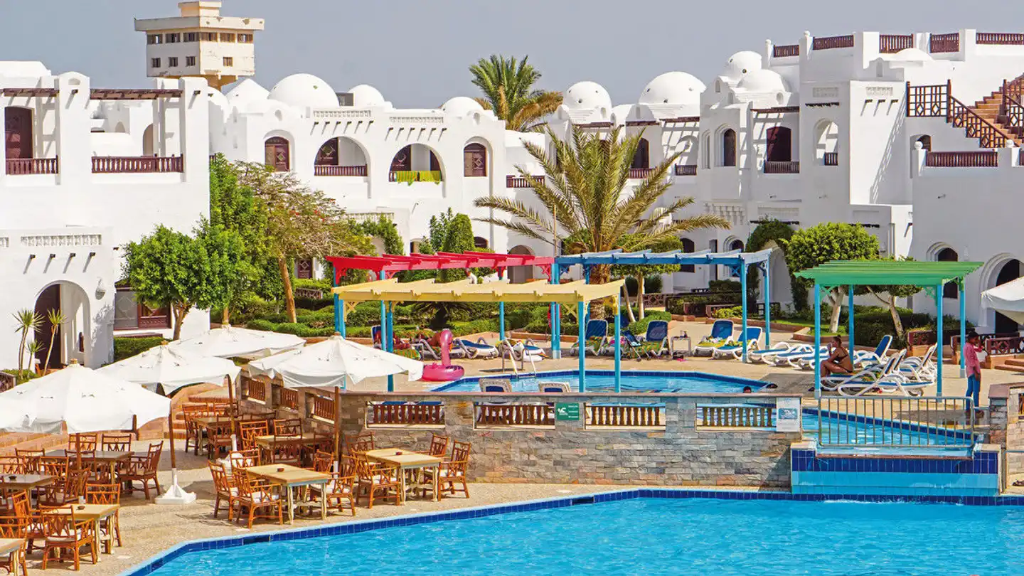 Arabella Azur Resort Pool
