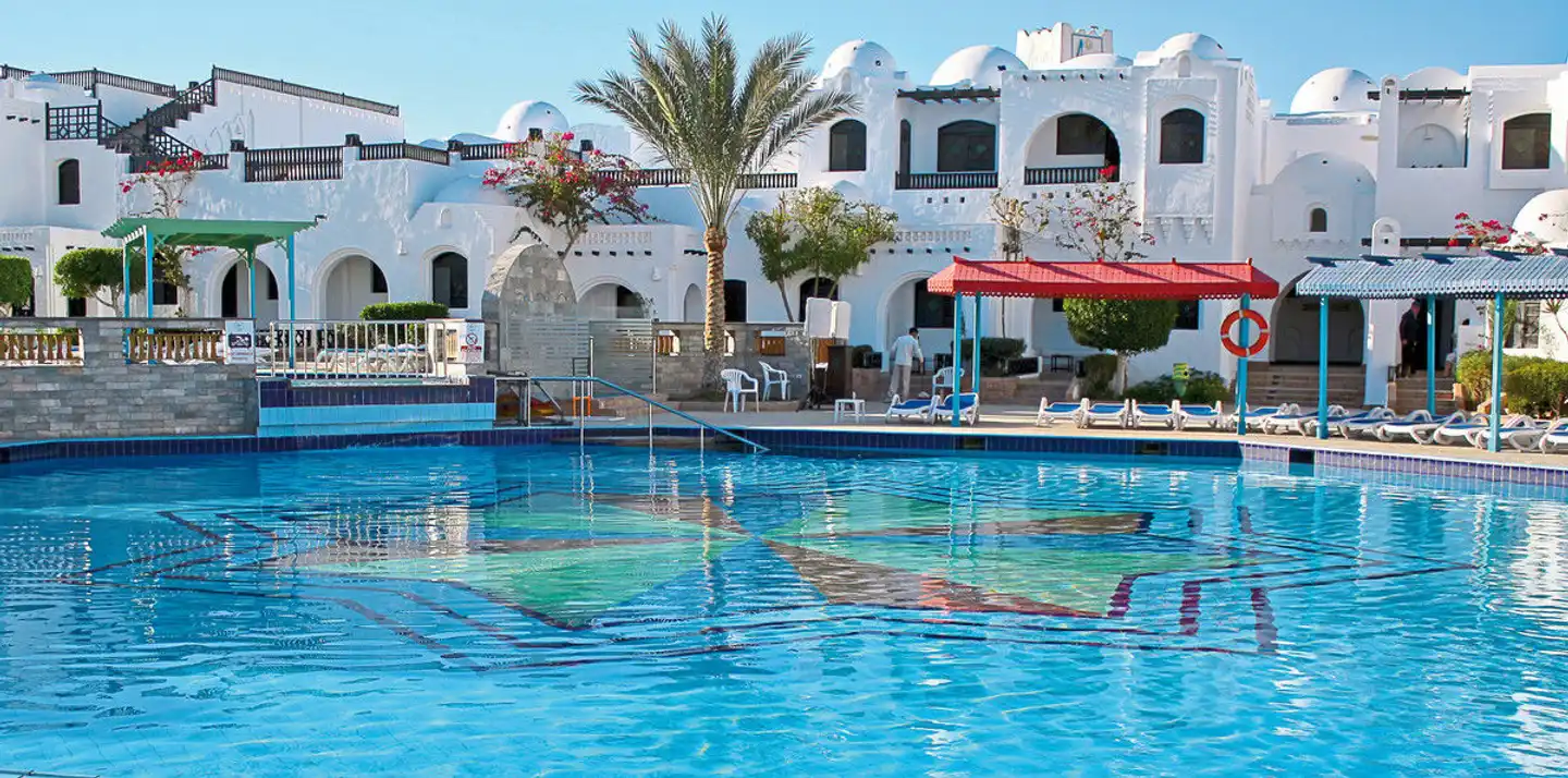 Arabella Azur Resort Pool