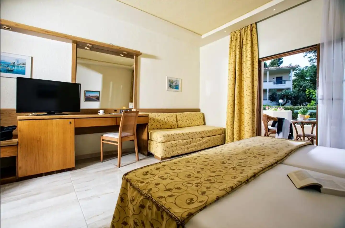 Possidi Holidays Resort & Suite Hotel Wohnbeispiel