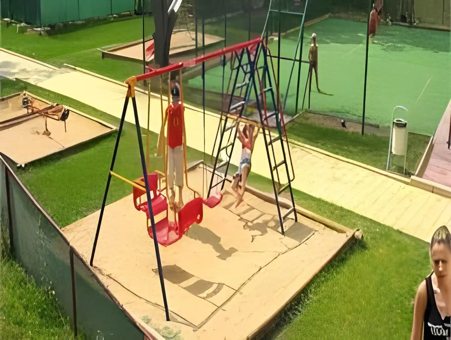 Madara Park Hotel Sport und Entertainment