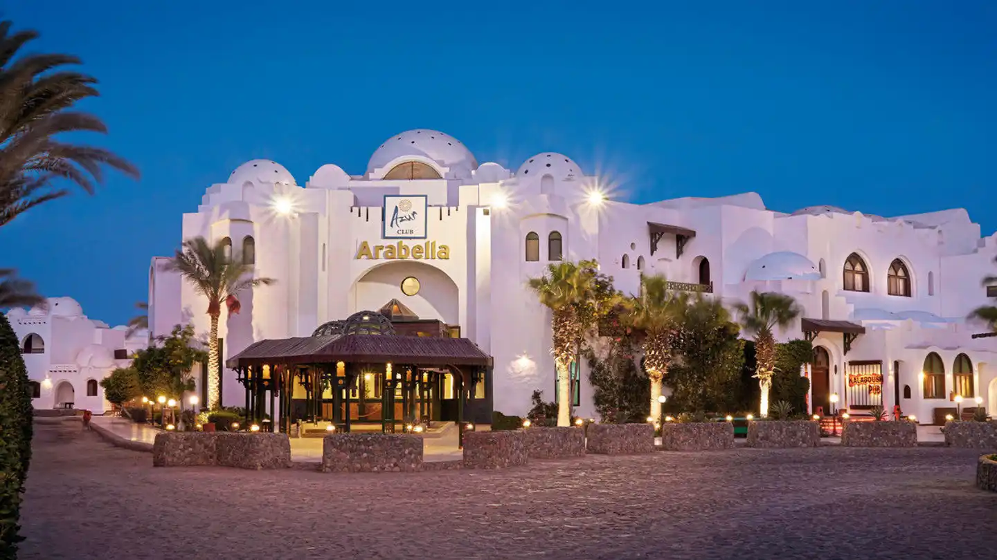 Arabella Azur Resort Aussenansicht