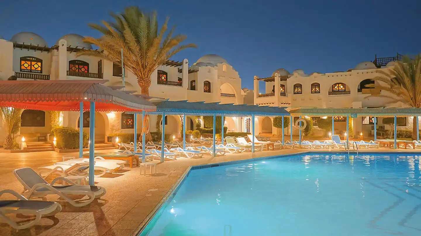 Arabella Azur Resort Pool