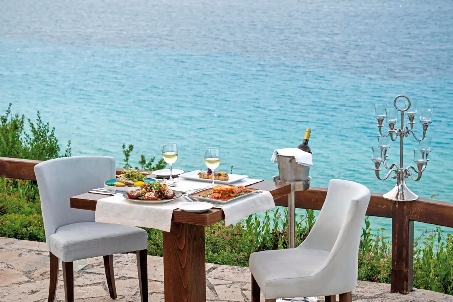 Blue Bay Restaurant