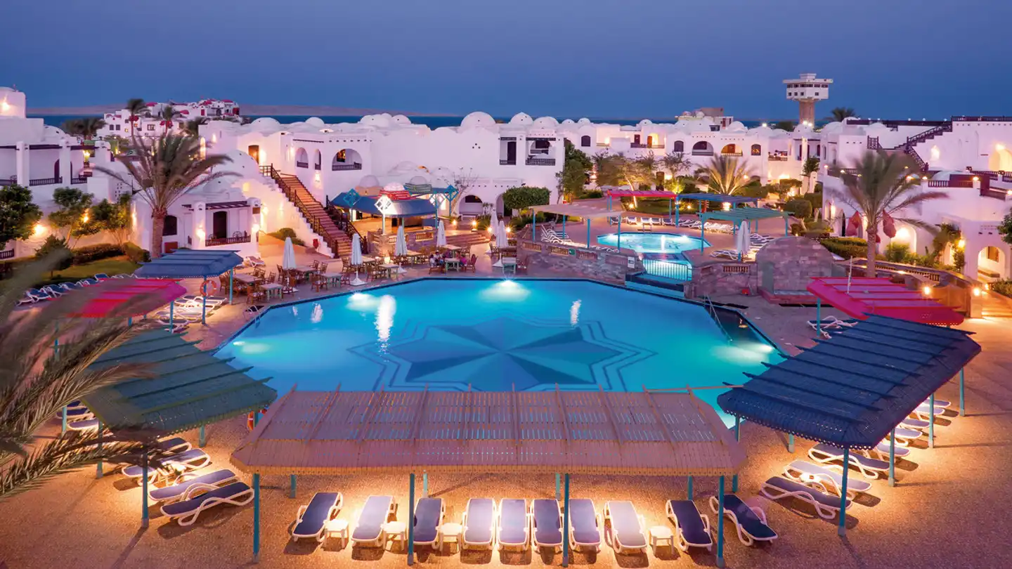 Arabella Azur Resort Pool