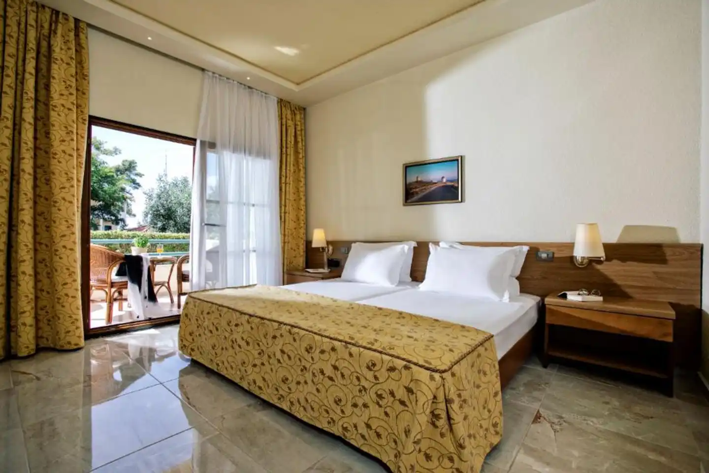Possidi Holidays Resort & Suite Hotel Wohnbeispiel