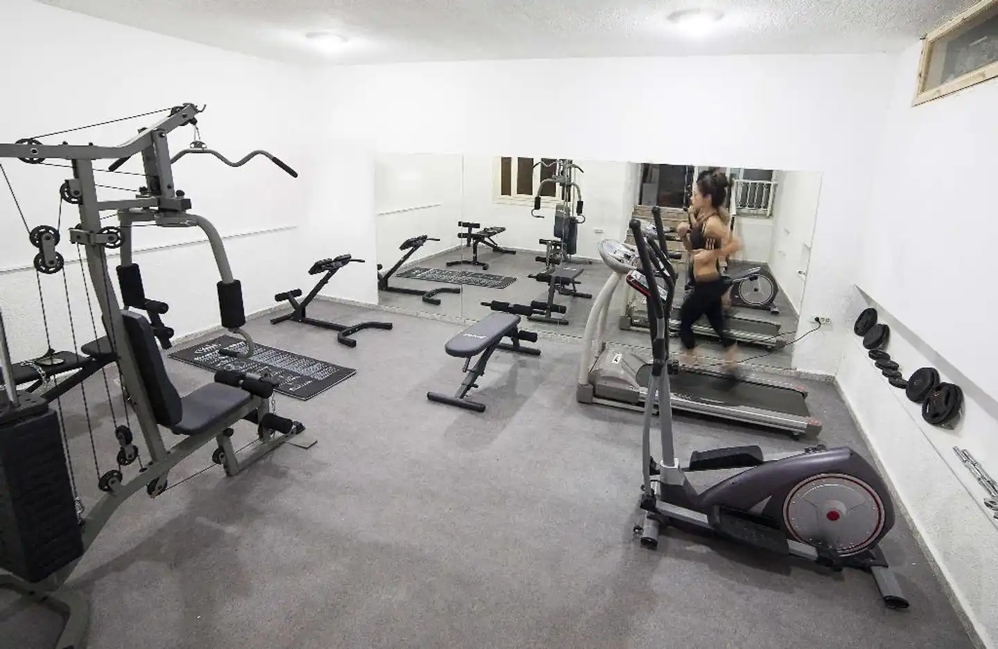 Elpida Village Sport und Entertainment