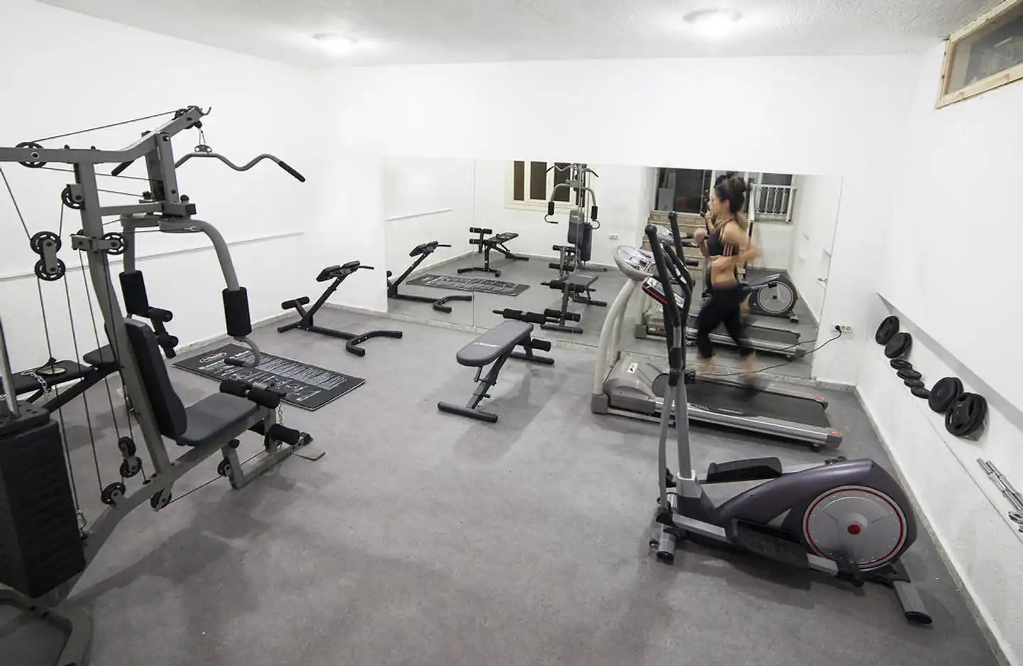 Elpida Village Sport und Entertainment