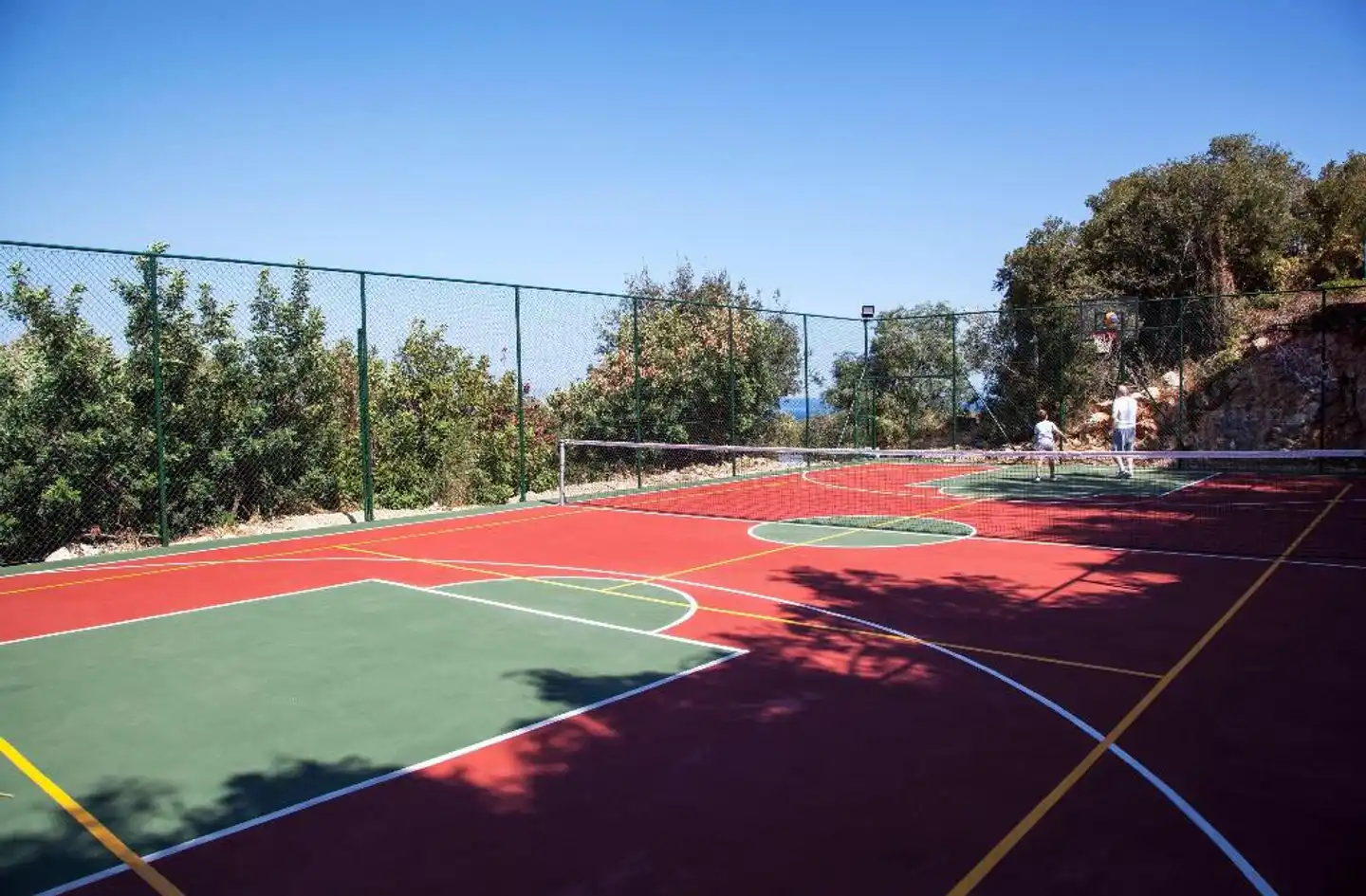 Elpida Village Sport und Entertainment
