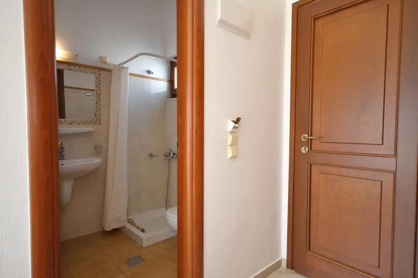 Marina Village Badezimmer