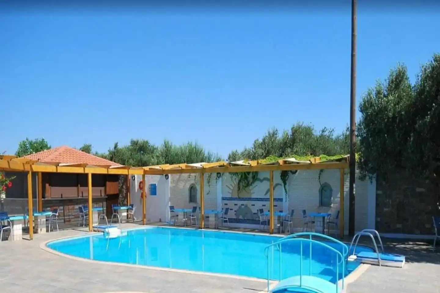 Marina Village Pool