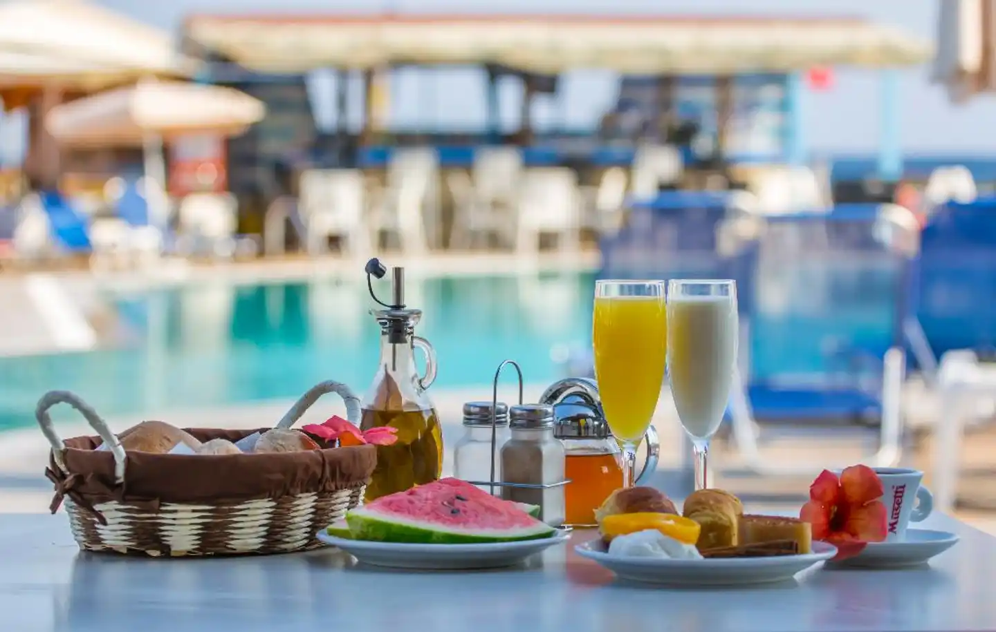 Akti Corali Hotel Pool
