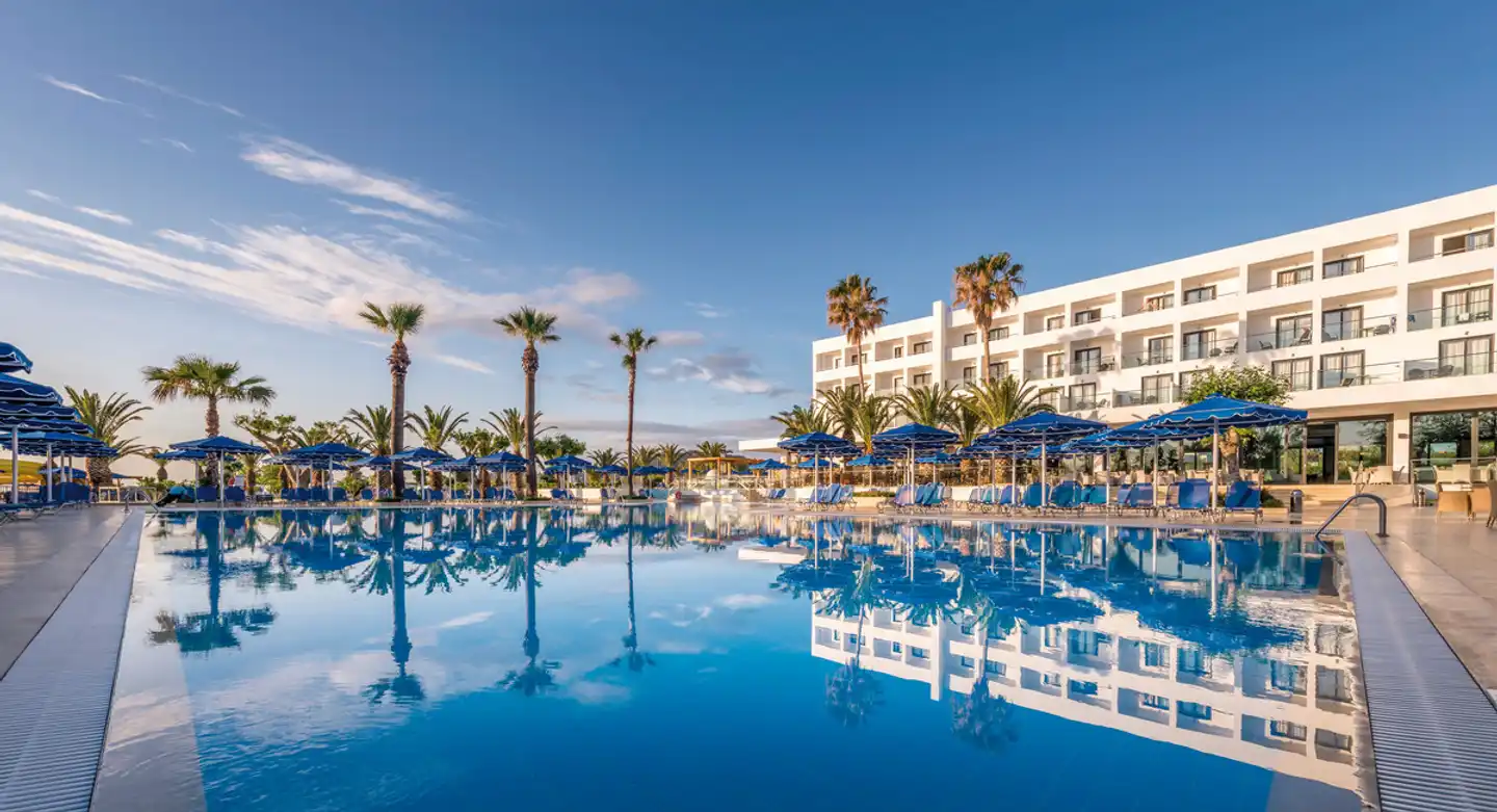 Mitsis Faliraki Pool
