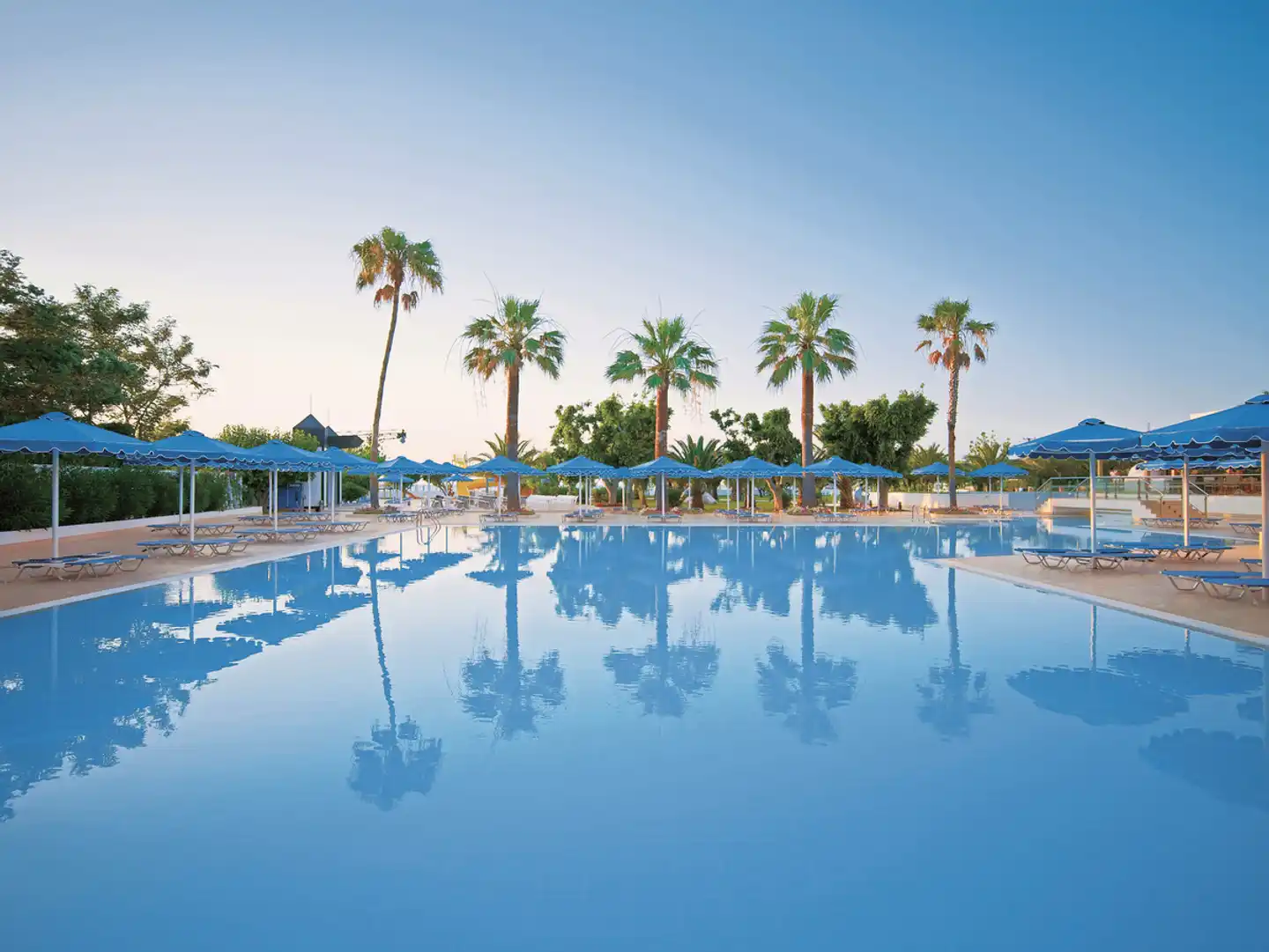 Mitsis Faliraki Pool