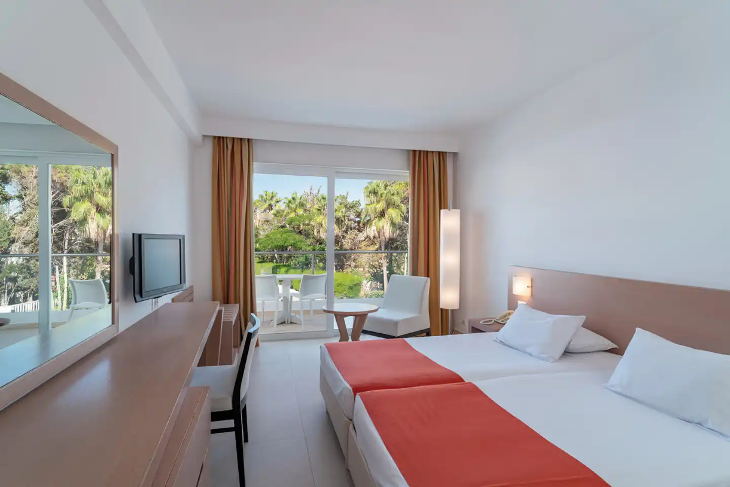 Atlantica Kolymbia Beach Wohnbeispiel