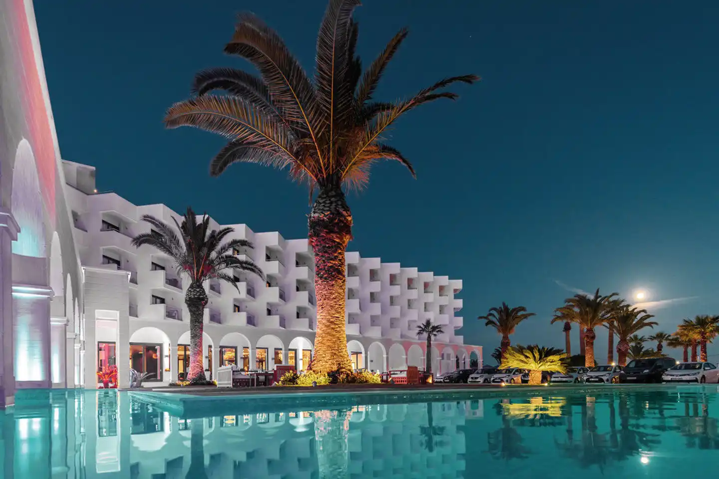 Mitsis Faliraki Pool