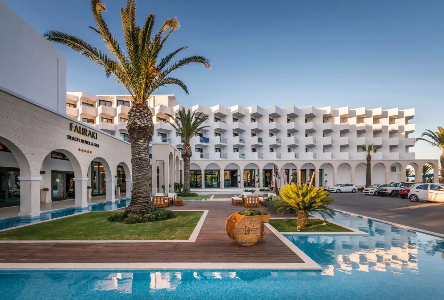 Mitsis Faliraki Pool