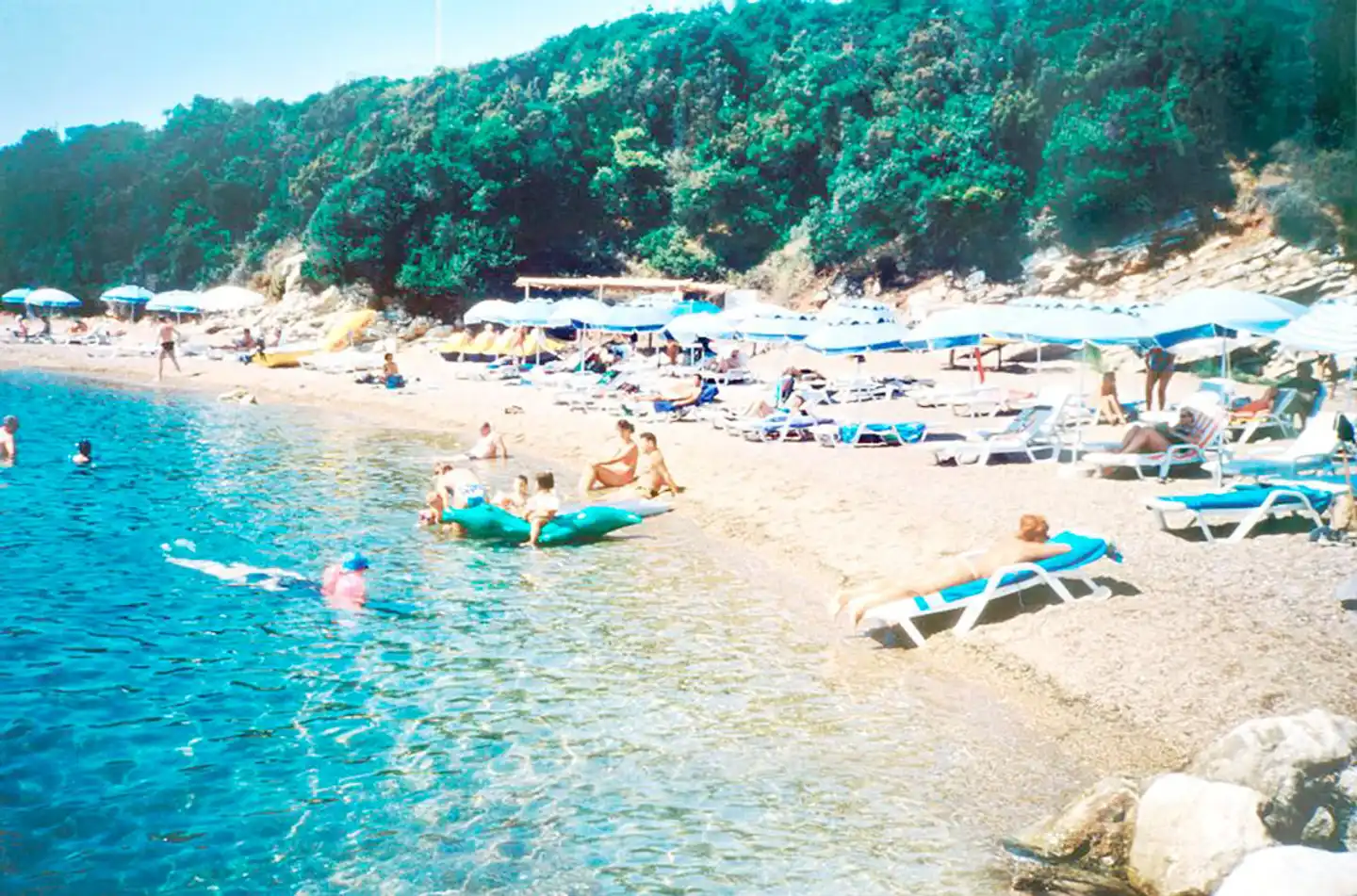 Sunrise Village Beach Hotel Strand