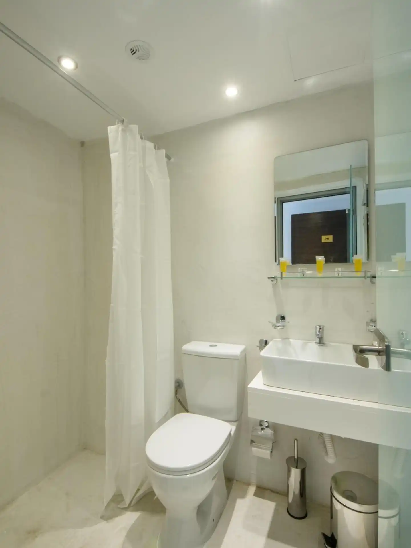 Elite Hotel Badezimmer