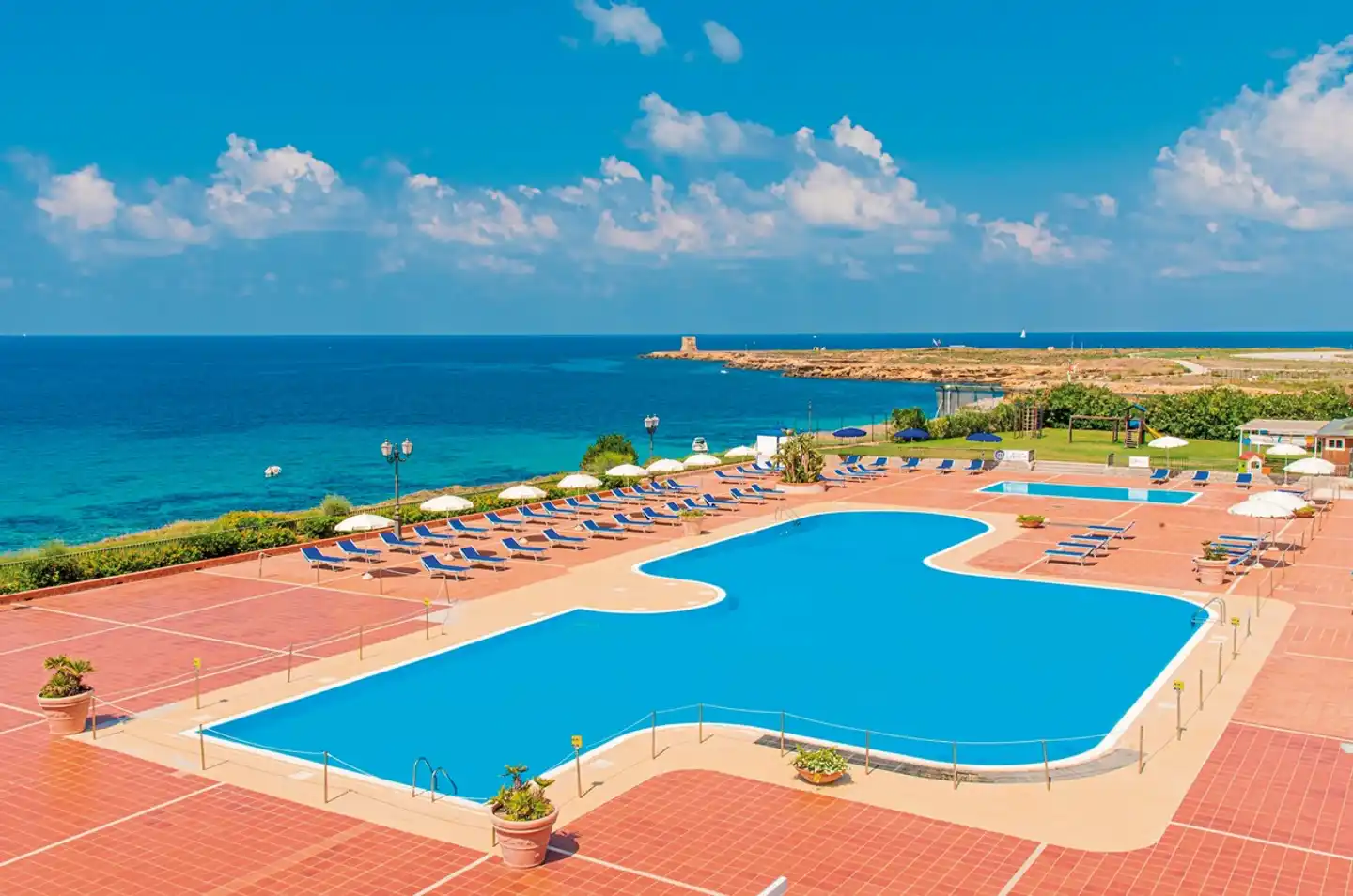 TH Cinisi - Florio Park Pool