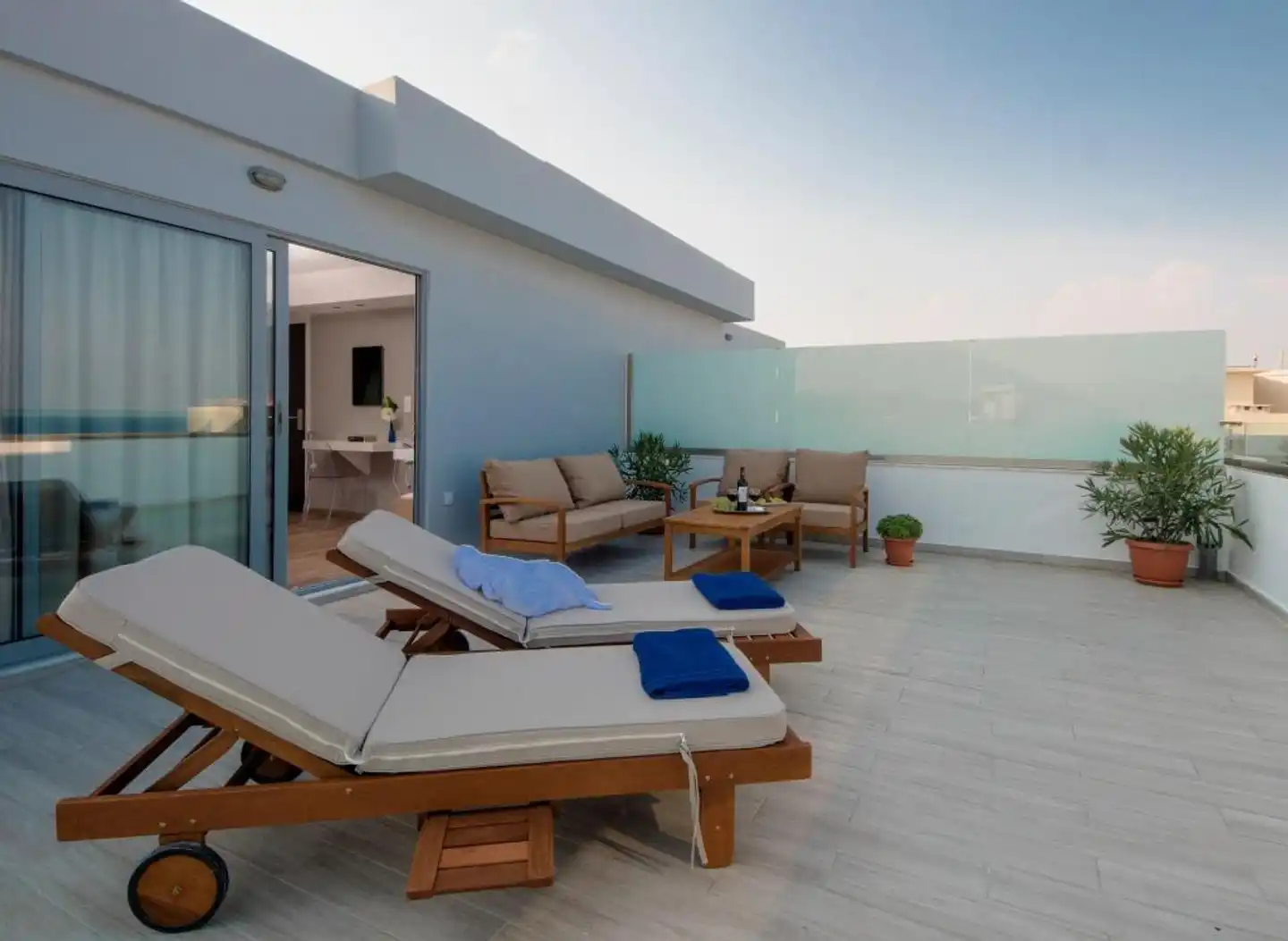 Elite Hotel Terrasse