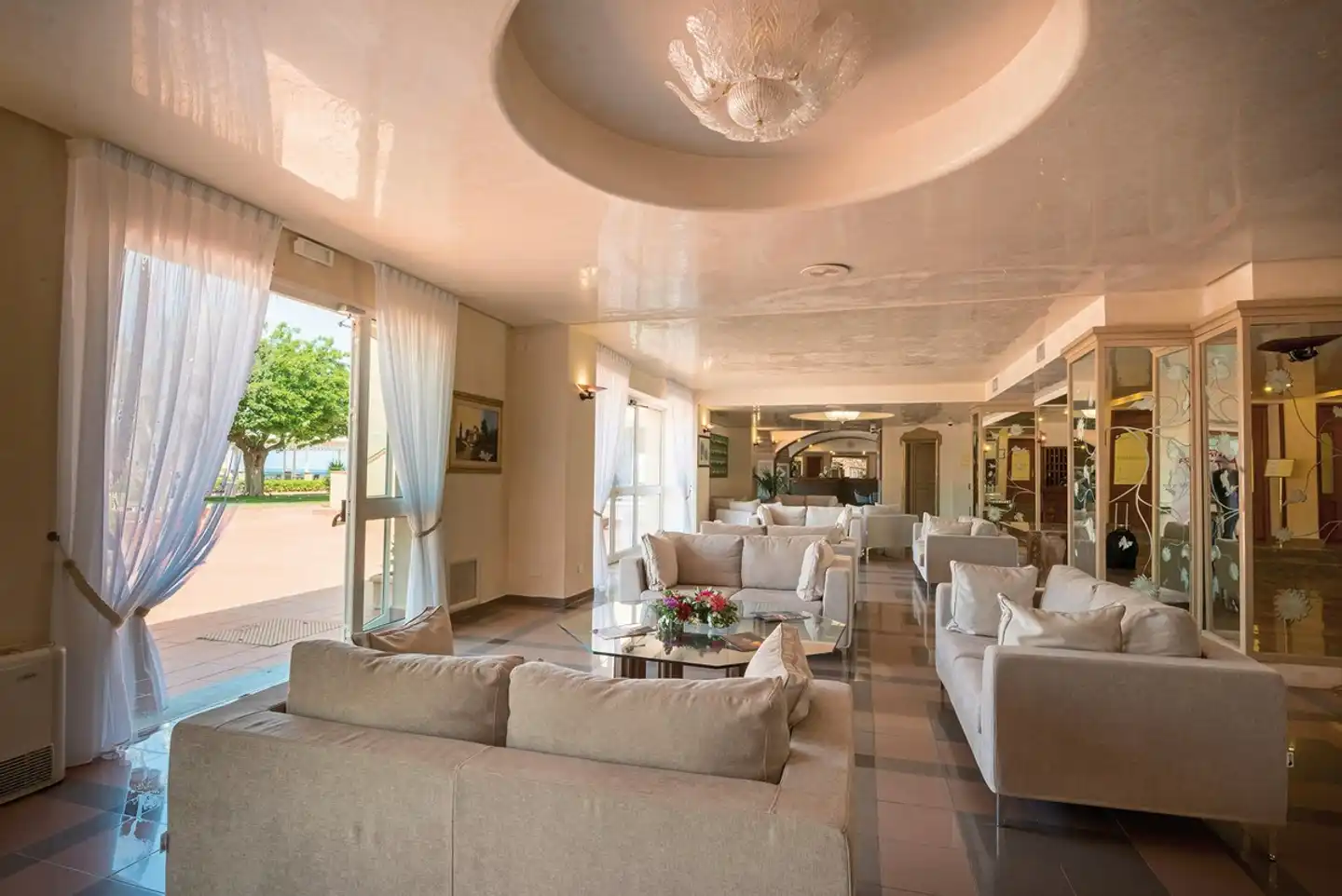 TH Cinisi - Florio Park Lobby